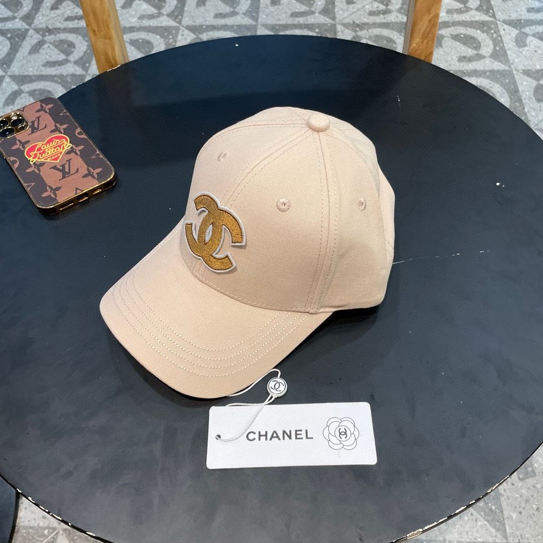 Chanel Caps